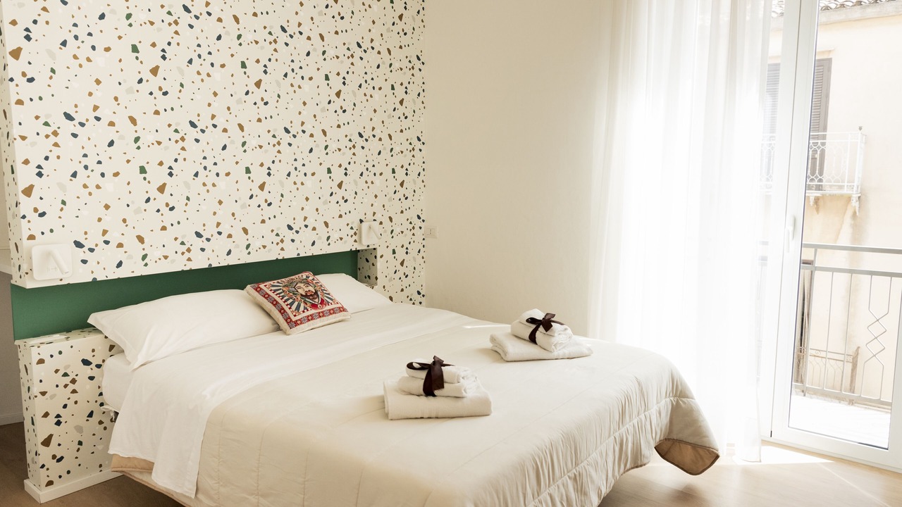 Photo of Bedroom in Alcamo Historic Center