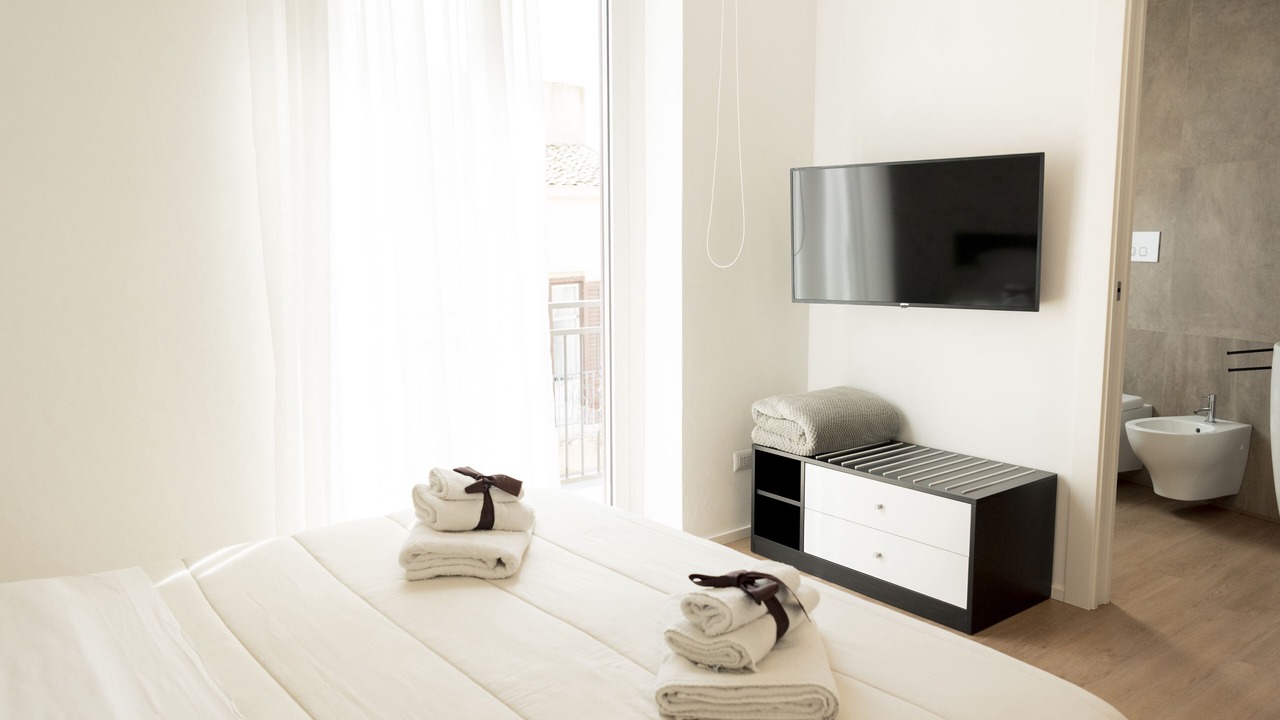 Photo of Bedroom in Alcamo Historic Center