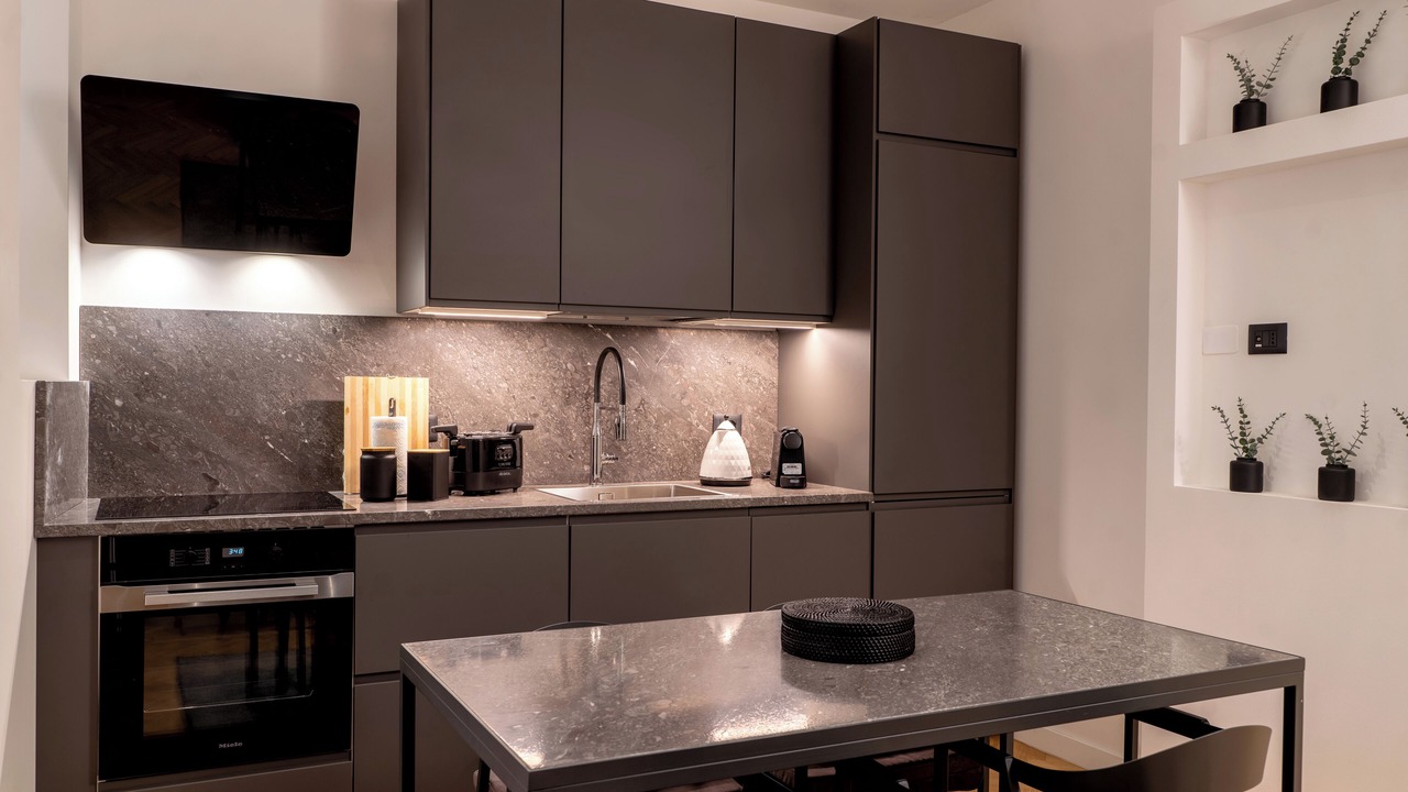 Photo of Kitchen in Trapani City Centre