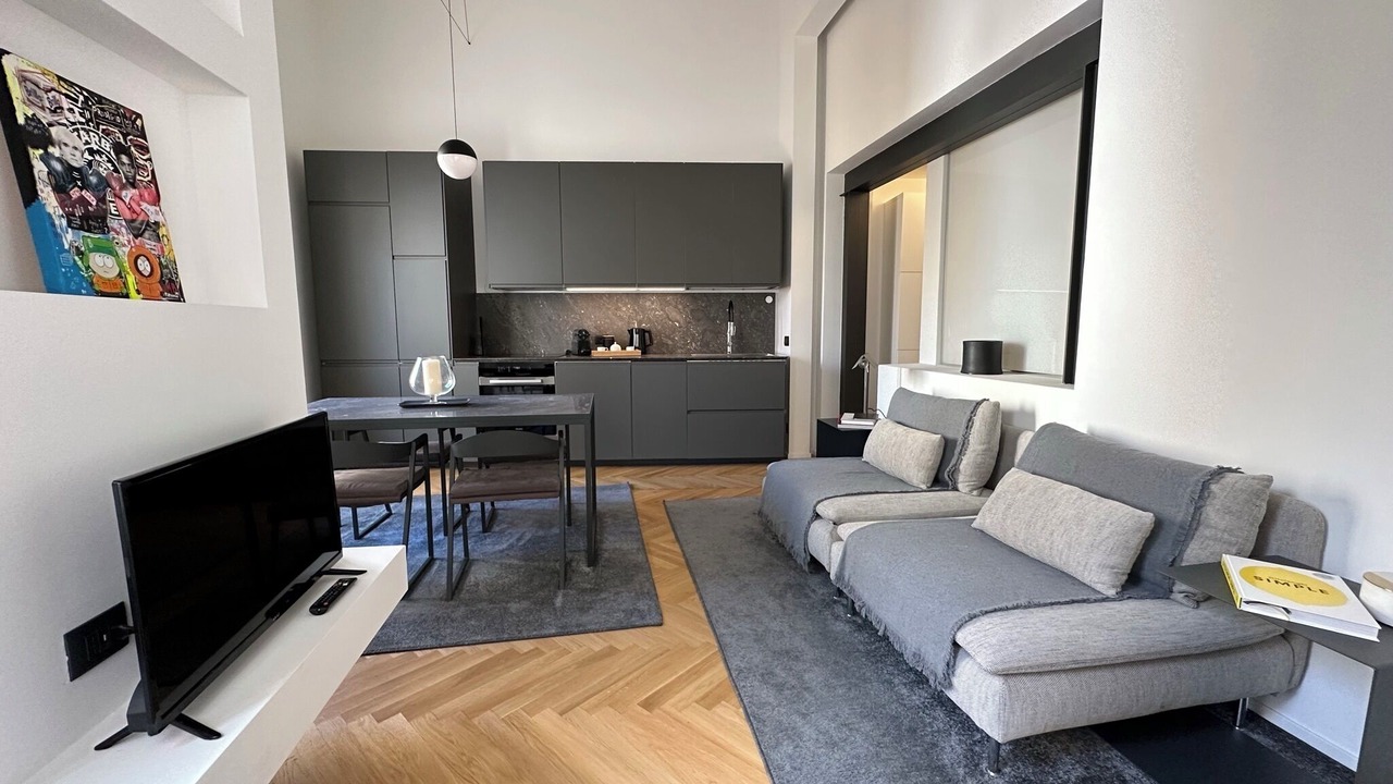 Photo of Livingroom in Trapani City Centre