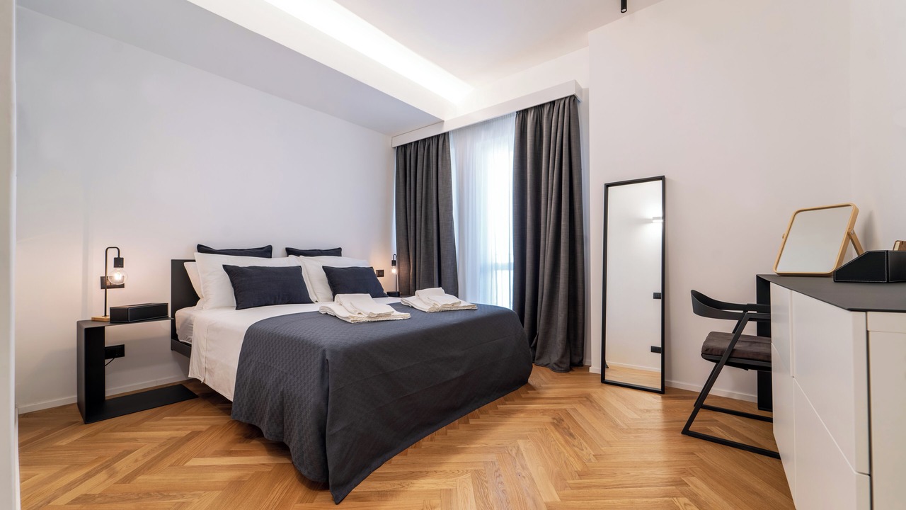 Photo of Bedroom in Trapani City Centre