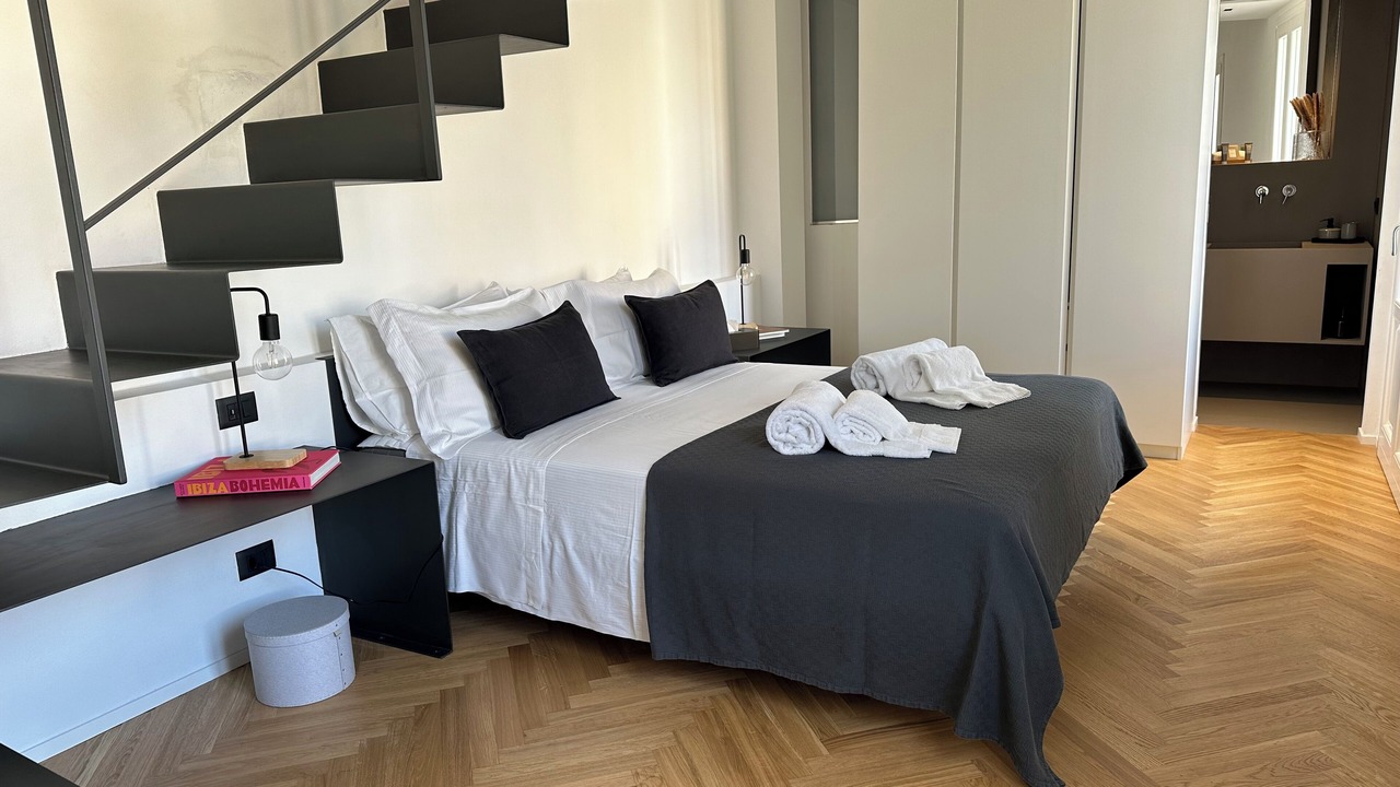 Photo of Bedroom in Trapani City Centre