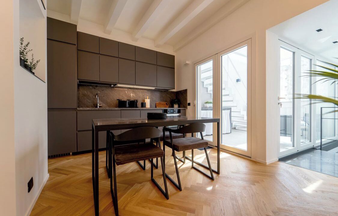 Photo of Kitchen in Trapani City Centre