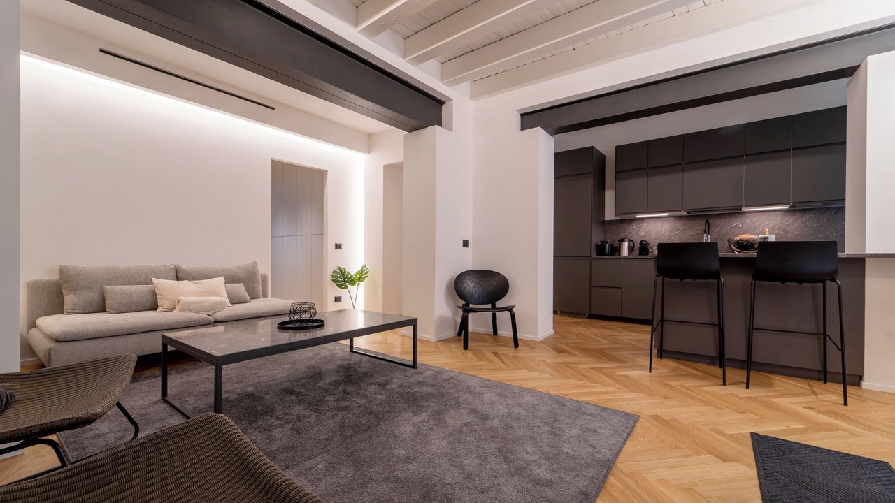 Photo of Livingroom in Trapani City Centre