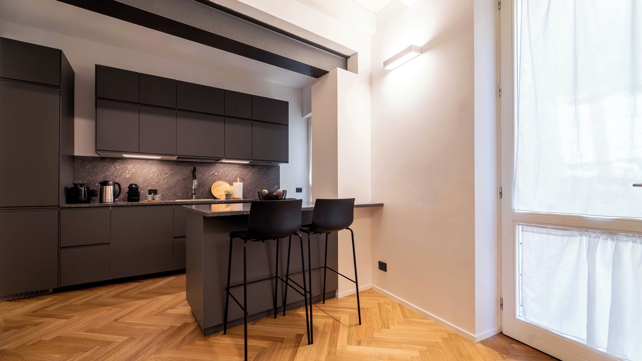 Photo of Kitchen in Trapani City Centre