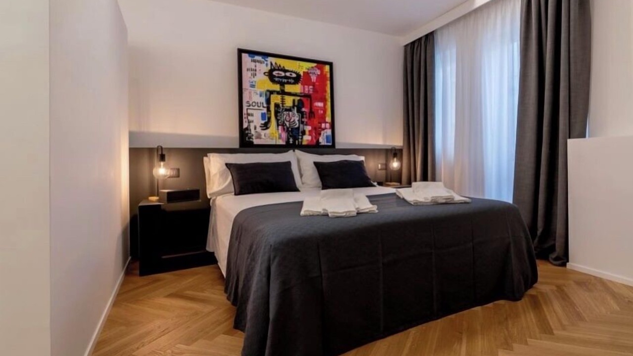 Photo of Bedroom in Trapani City Centre