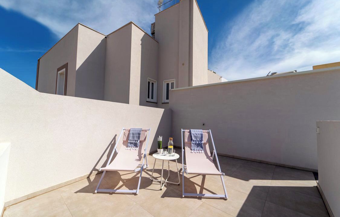 Photo of Patio Balcony in Trapani City Centre