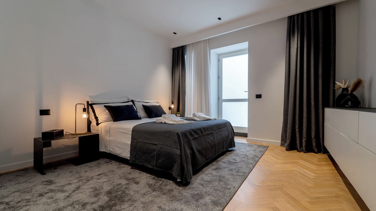 Photo of Bedroom in Trapani City Centre