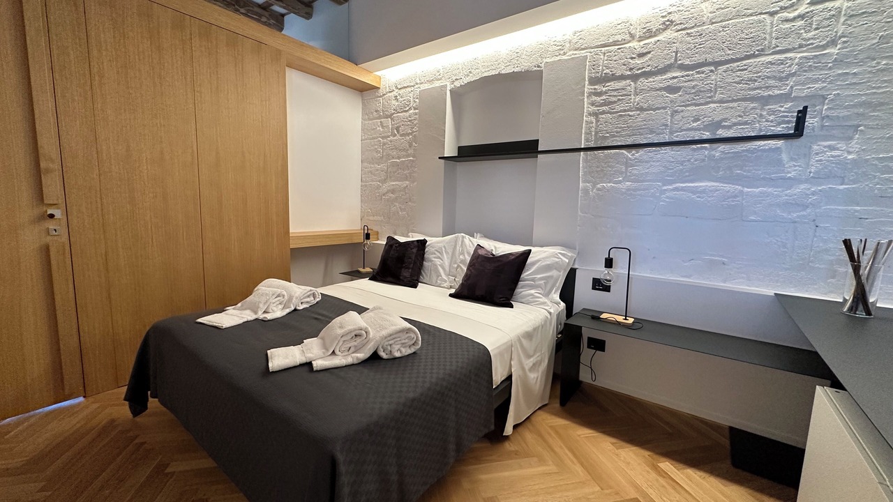 Photo of Bedroom in Trapani City Centre