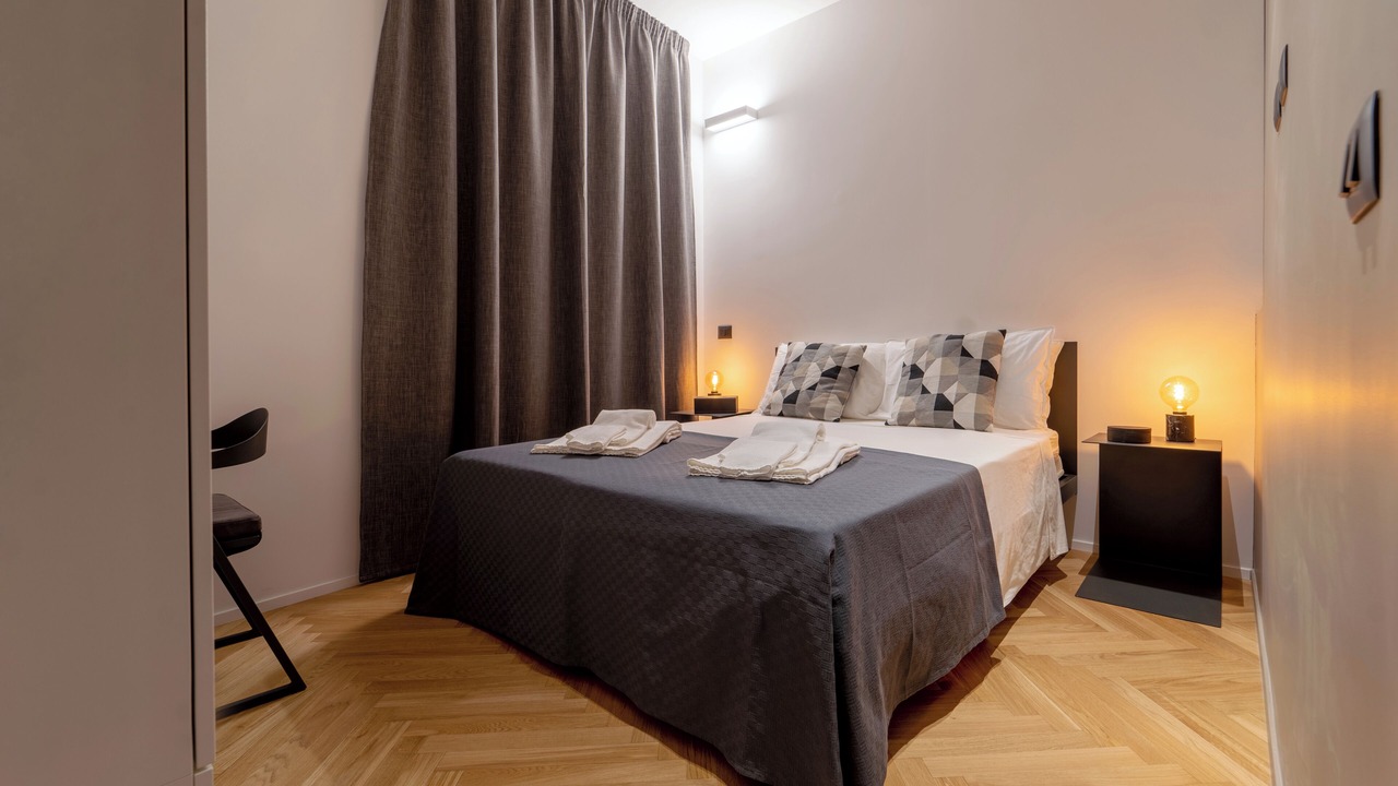 Photo of Bedroom in Trapani City Centre