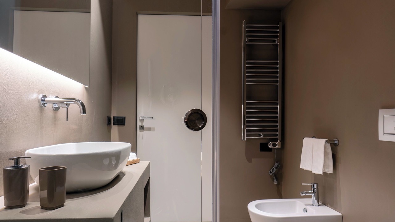 Photo of Bathroom in Trapani City Centre