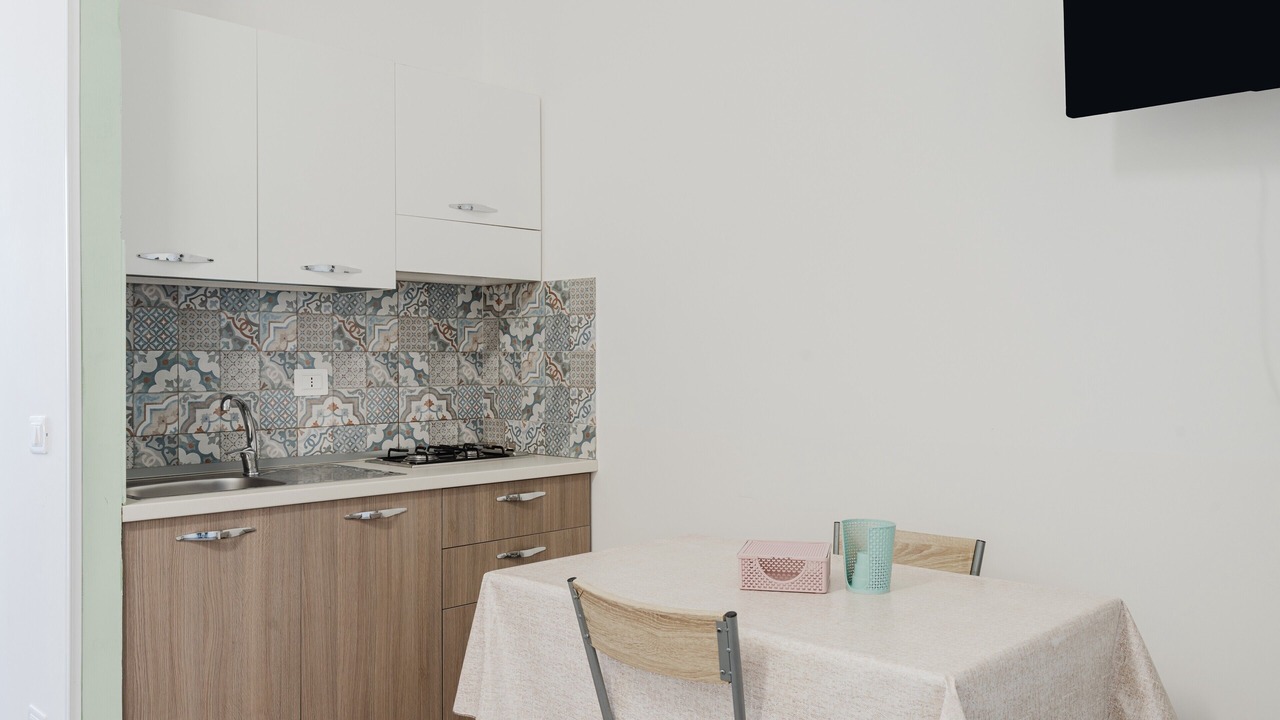 Photo of Kitchen in Mazara del Vallo