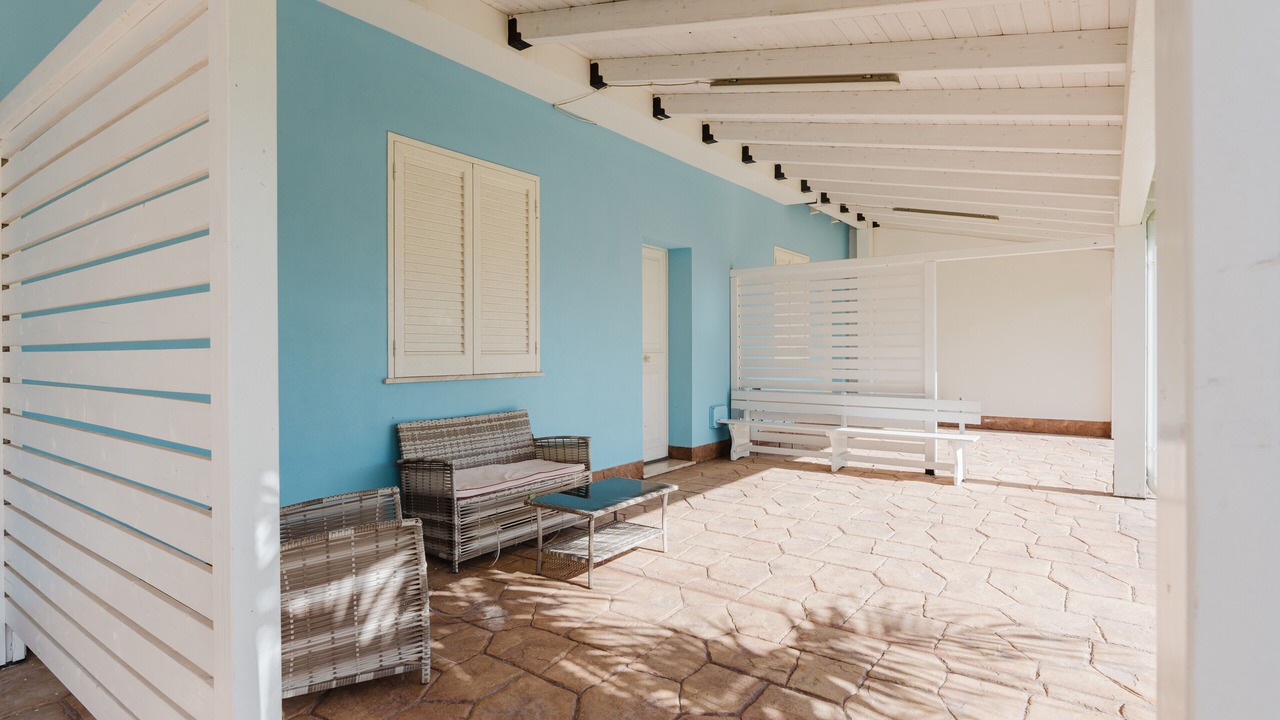 Photo of Patio Balcony in Mazara del Vallo
