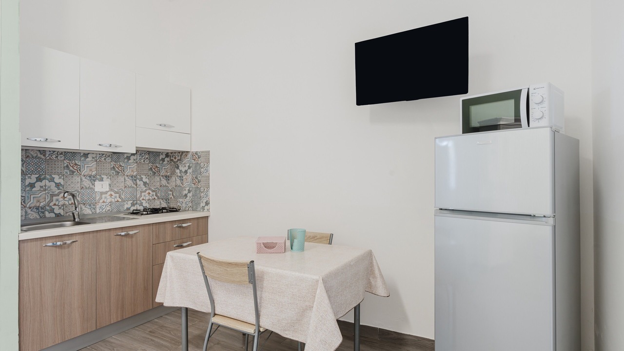 Photo of Kitchen in Mazara del Vallo
