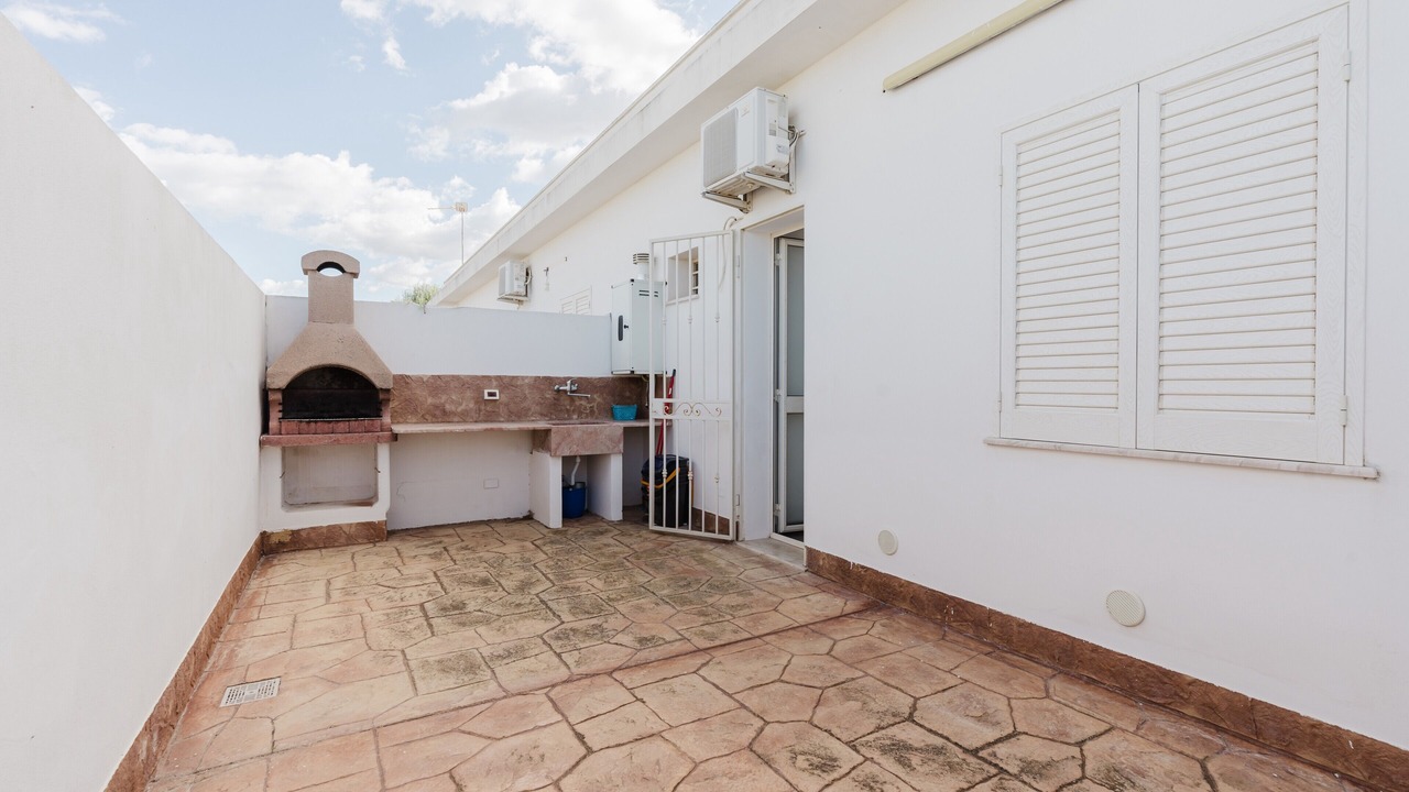 Photo of Patio Balcony in Mazara del Vallo
