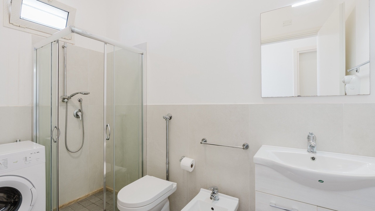 Photo of Bathroom in Mazara del Vallo