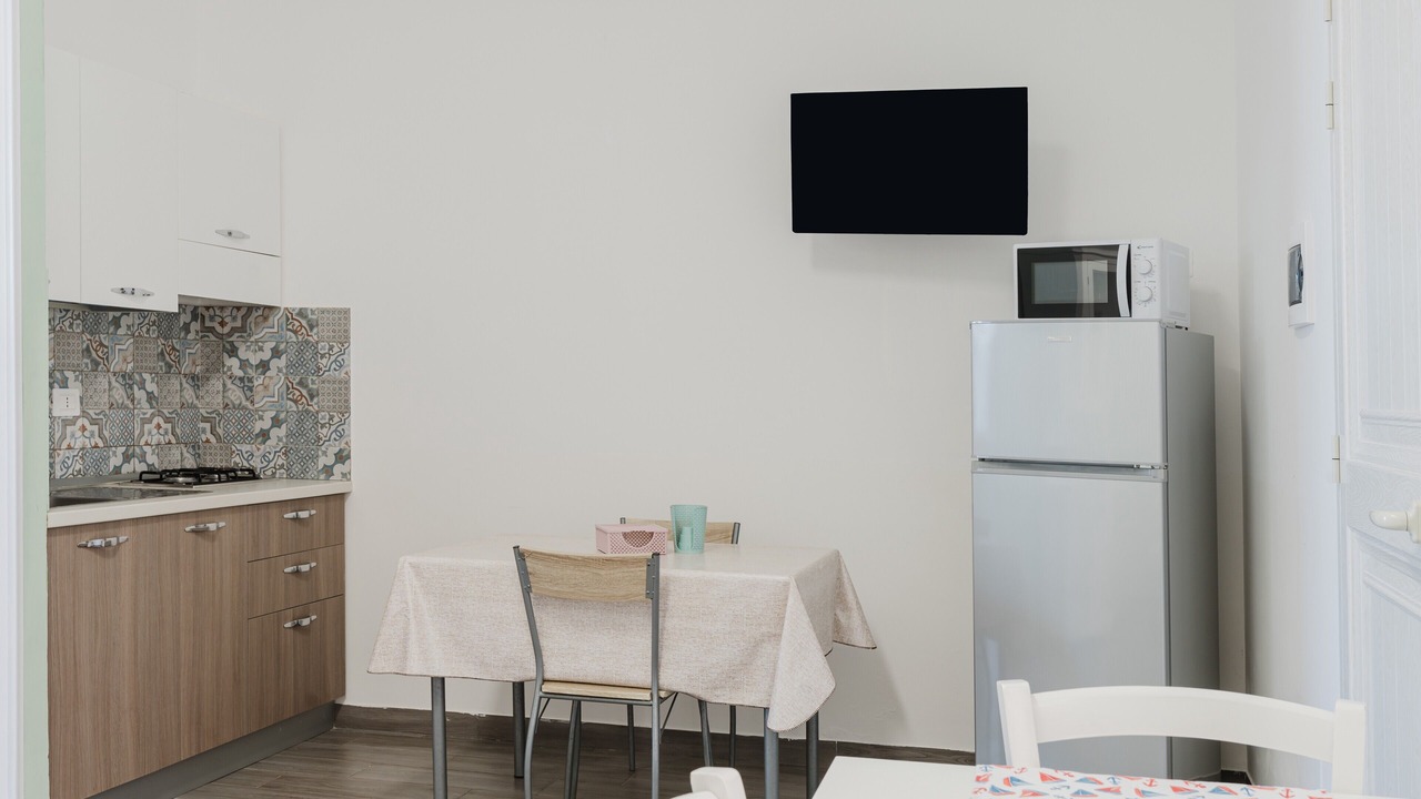 Photo of Kitchen in Mazara del Vallo