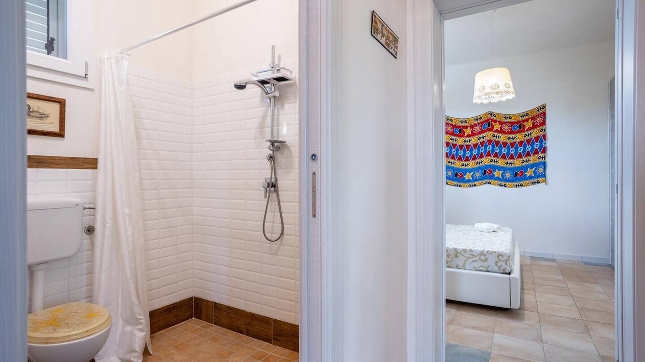 Photo of Bathroom in Marinella di Selinunte