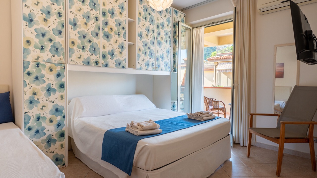 Photo of Bedroom in Piraino