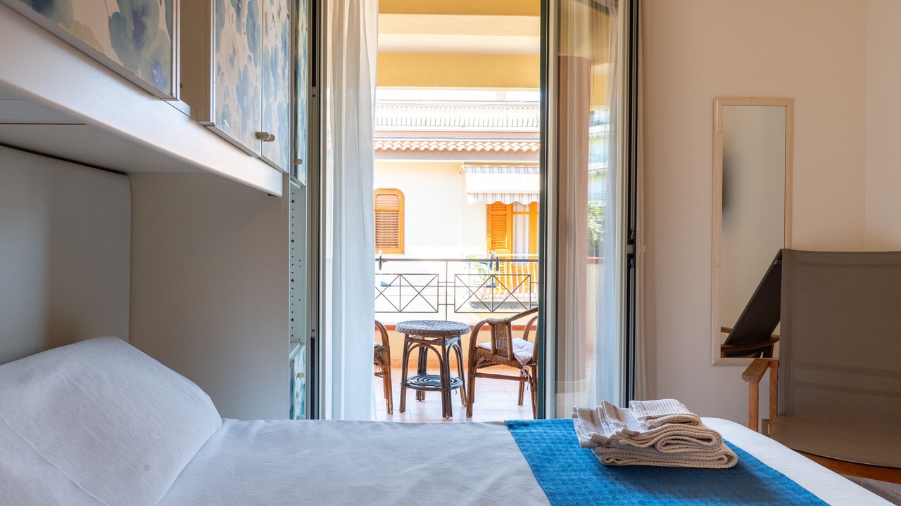 Photo of Bedroom in Piraino