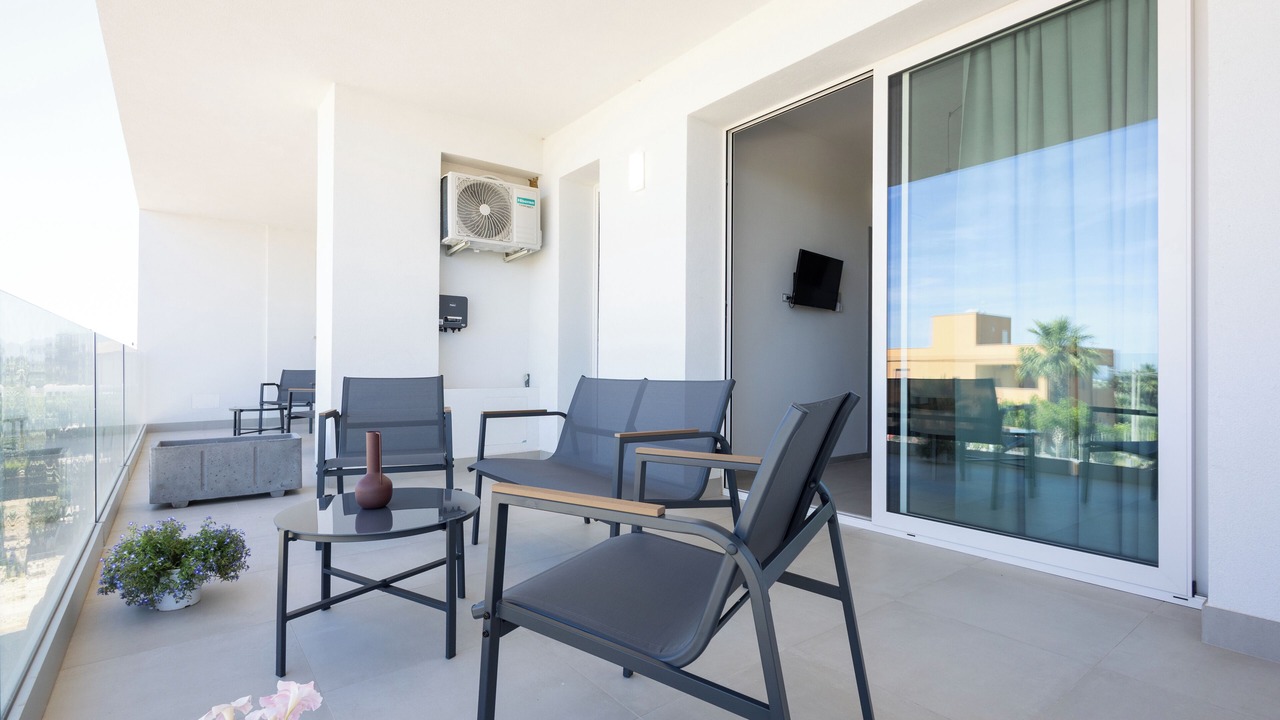 Photo of Patio Balcony in Marsala