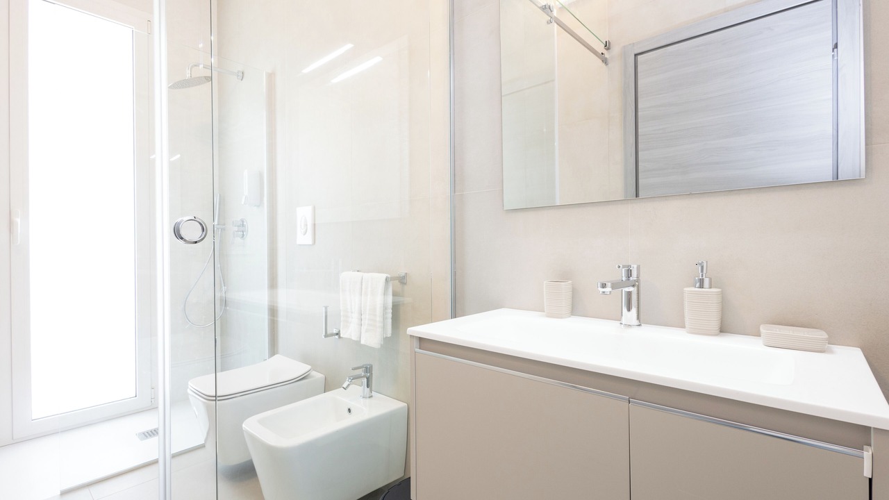 Photo of Bathroom in Marsala