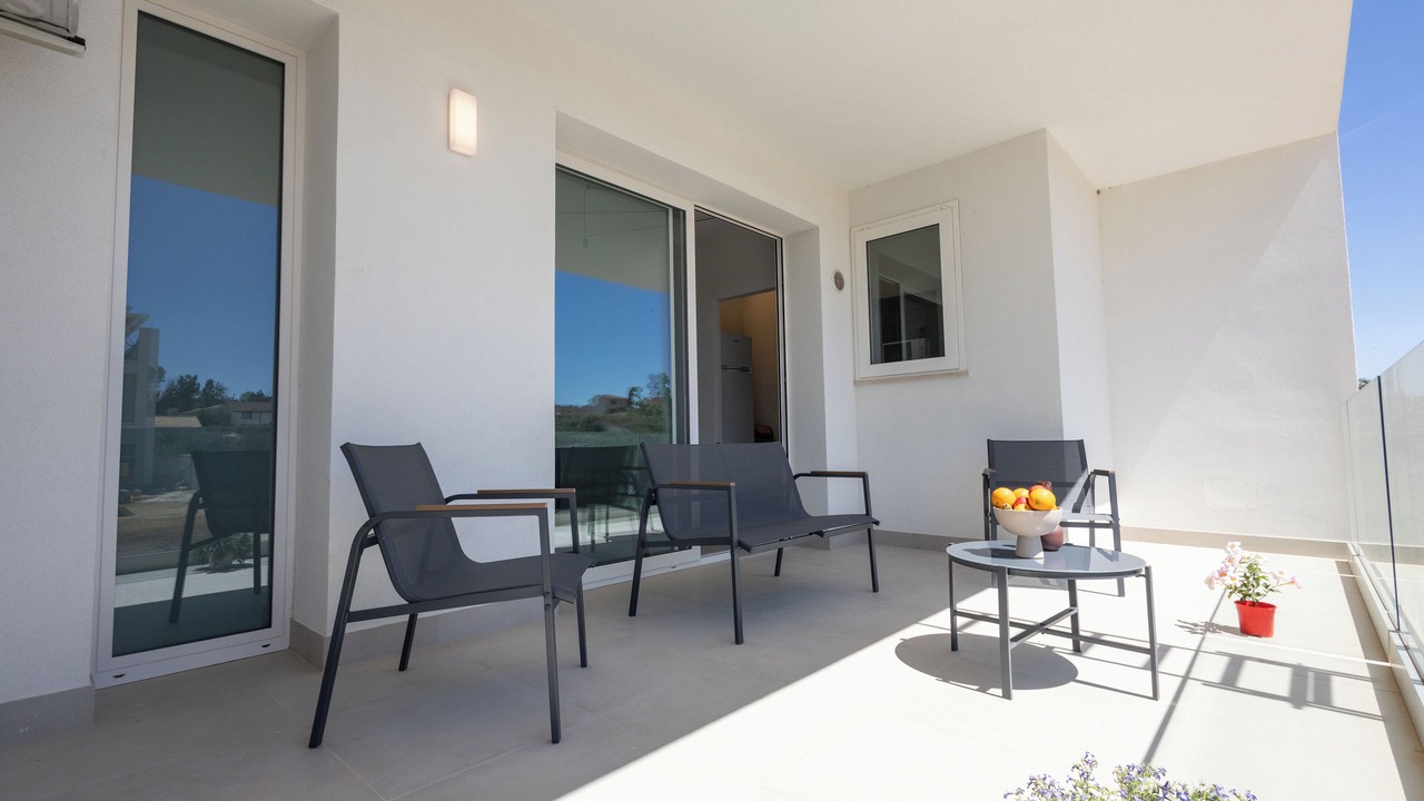 Photo of Patio Balcony in Marsala