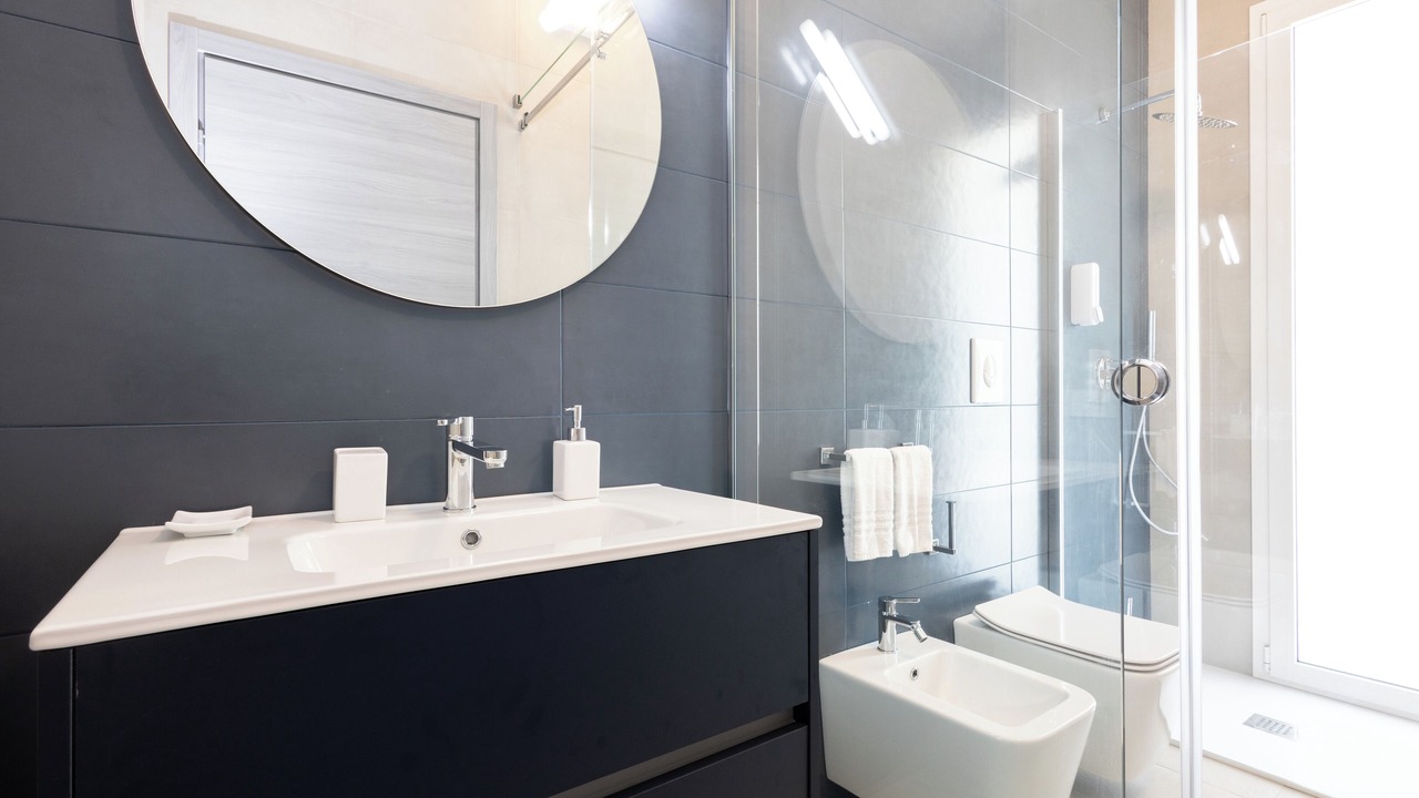 Photo of Bathroom in Marsala