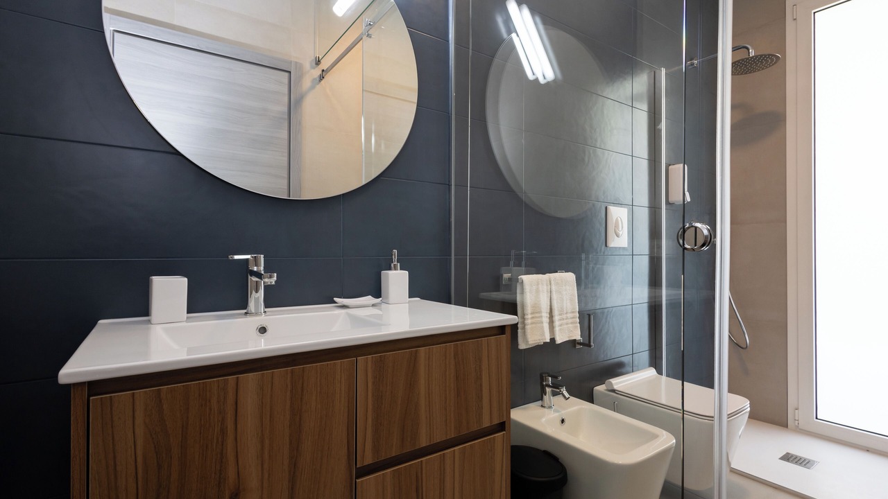 Photo of Bathroom in Marsala