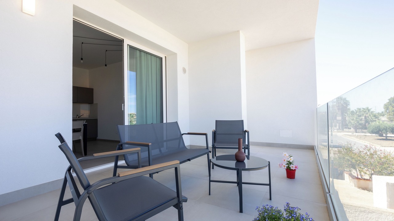 Photo of Patio Balcony in Marsala
