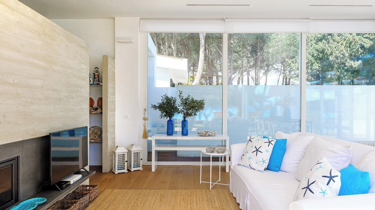 Photo of Livingroom in Scopello