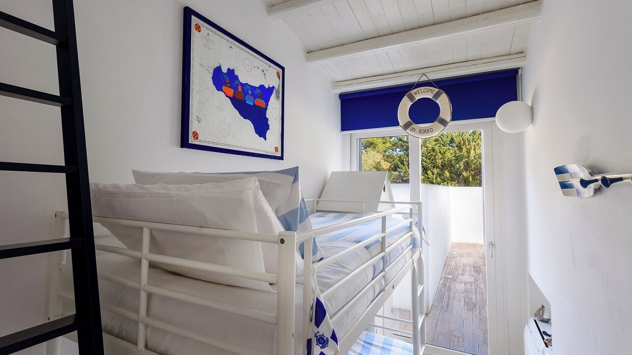 Photo of Bedroom in Scopello