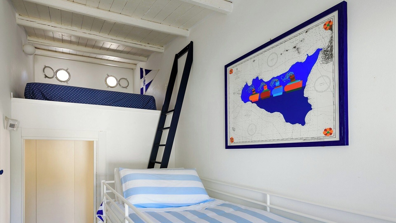 Photo of Bedroom in Scopello