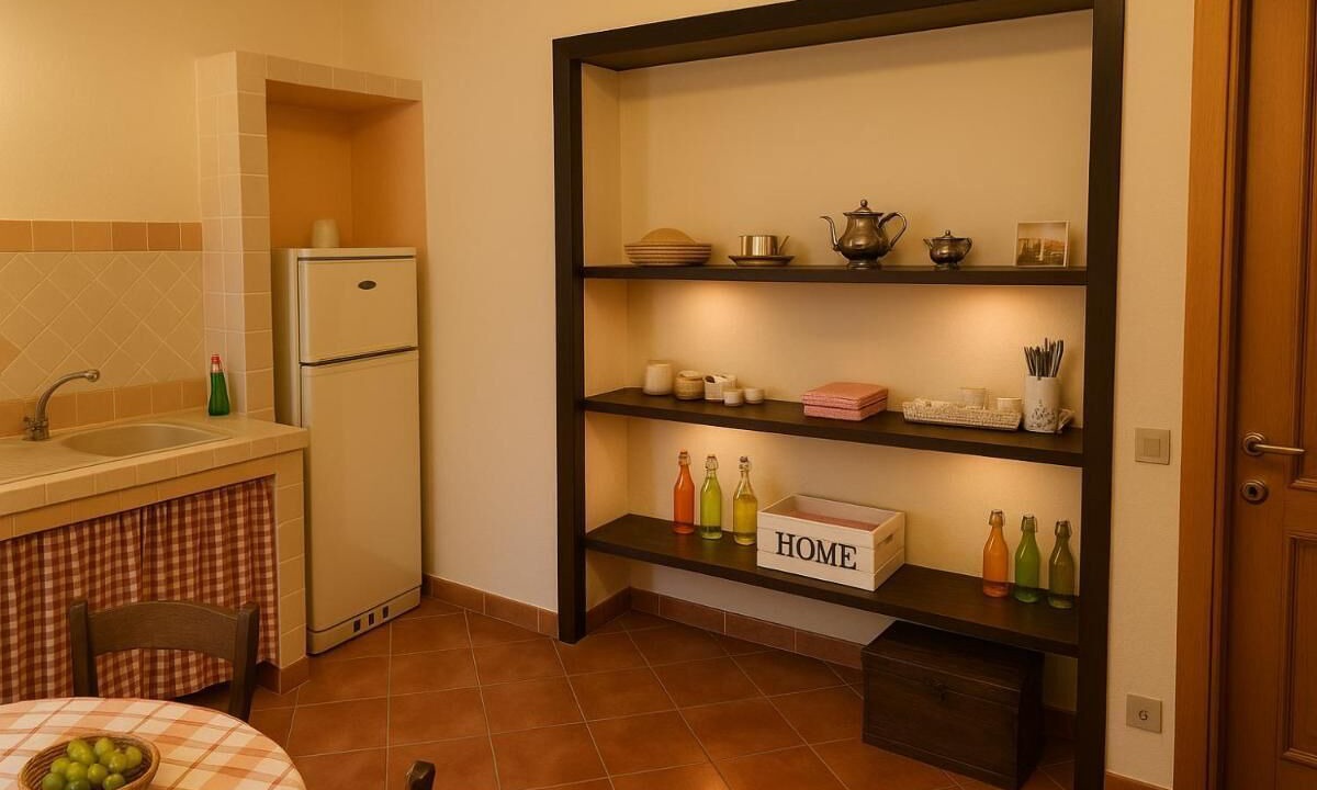 Photo of Kitchen in Salemi