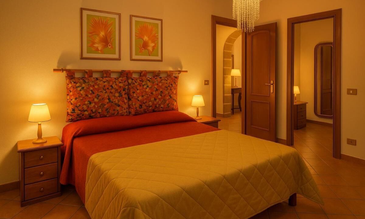 Photo of Bedroom in Salemi