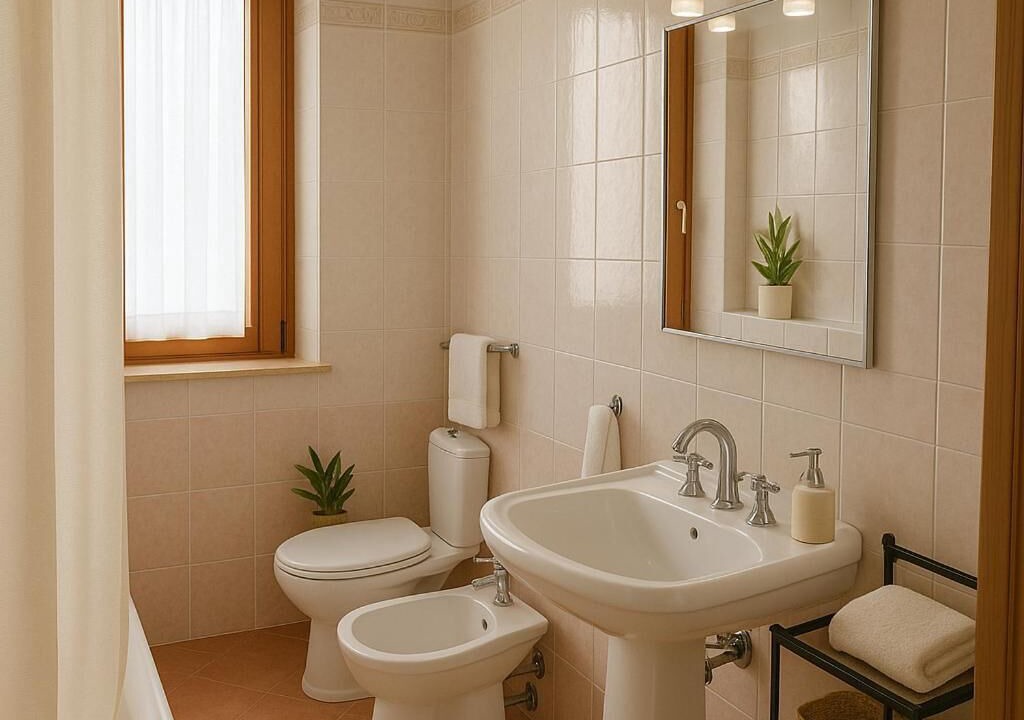 Photo of Bathroom in Salemi