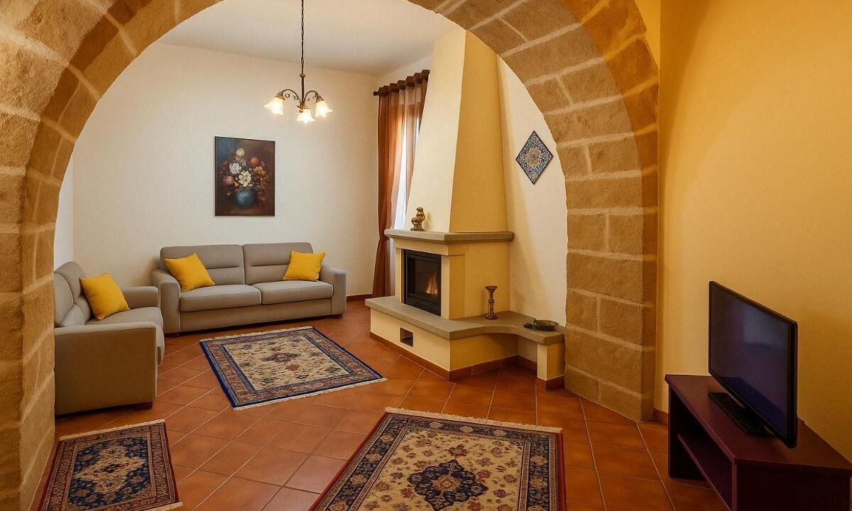 Photo of Livingroom in Salemi