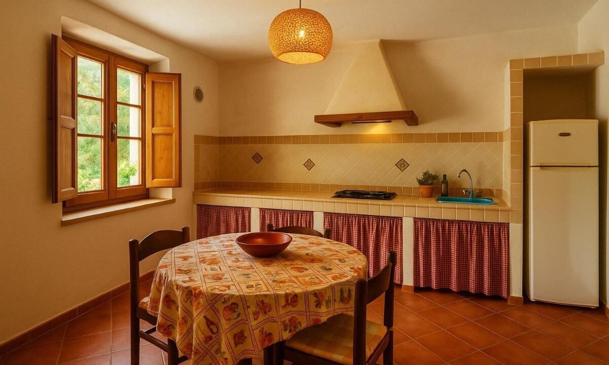 Photo of Kitchen in Salemi