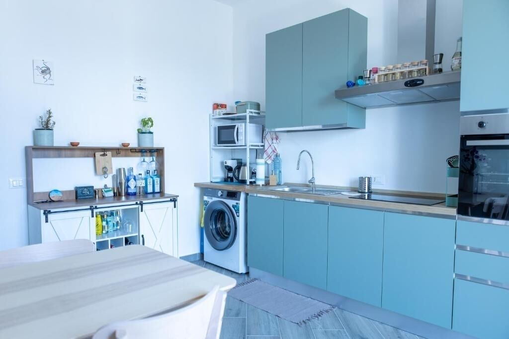 Photo of Kitchen in Corso dei Mille - Sant'Erasmo