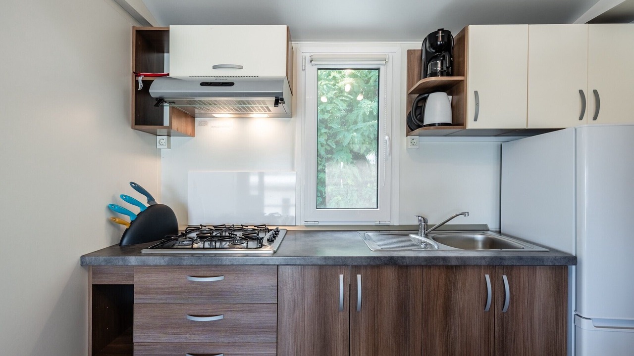 Photo of Kitchen in Margine Coperta-Traversagna