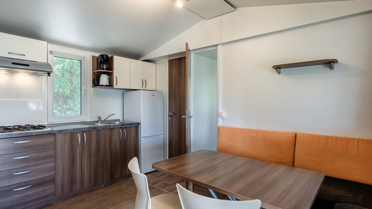 Photo of Kitchen in Margine Coperta-Traversagna