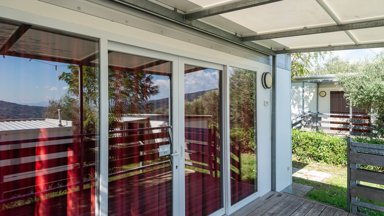 Photo of Patio Balcony in Margine Coperta-Traversagna