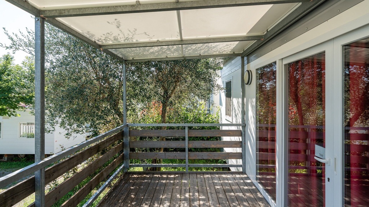 Photo of Patio Balcony in Margine Coperta-Traversagna