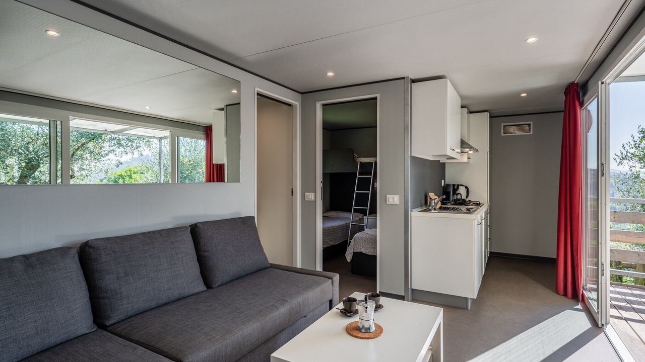 Photo of Livingroom in Margine Coperta-Traversagna