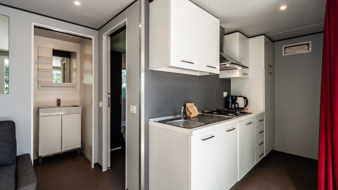Photo of Kitchen in Margine Coperta-Traversagna