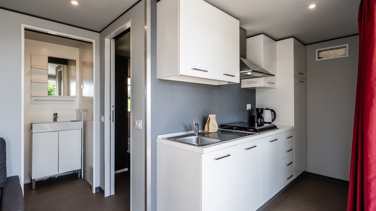 Photo of Kitchen in Margine Coperta-Traversagna
