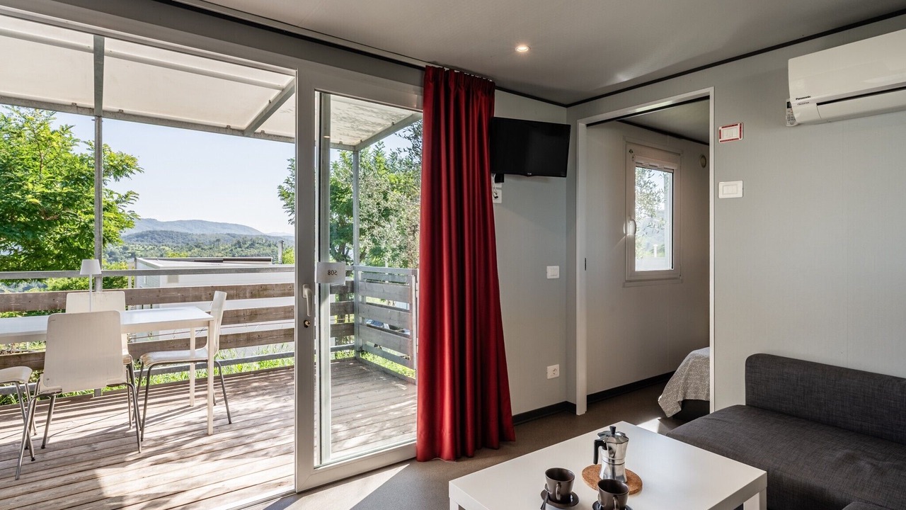 Photo of Livingroom in Margine Coperta-Traversagna