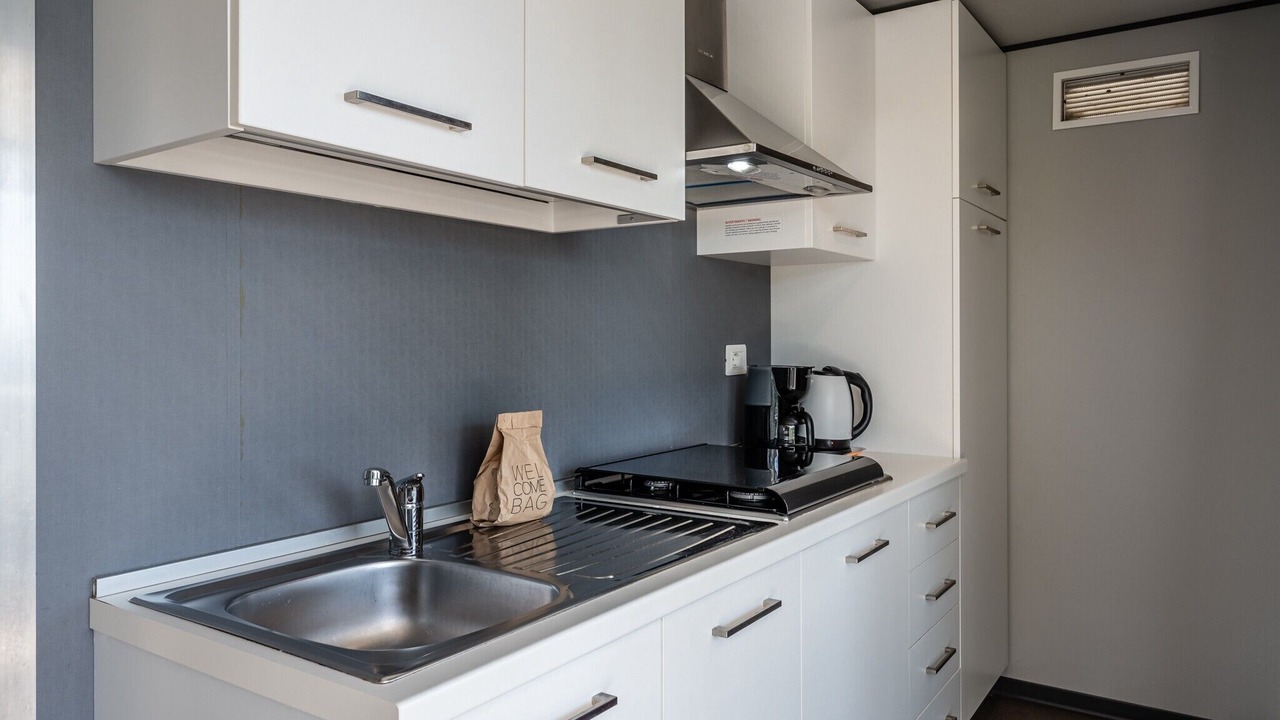 Photo of Kitchen in Margine Coperta-Traversagna