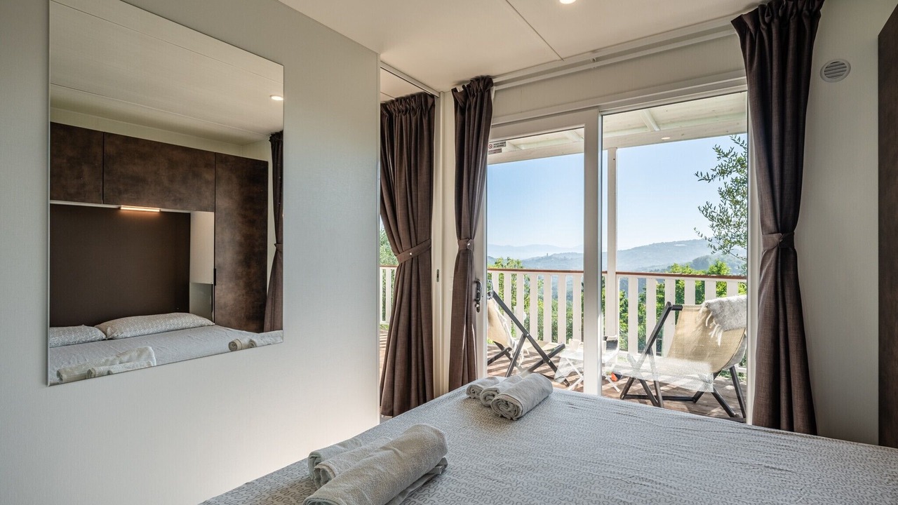 Photo of Bedroom in Margine Coperta-Traversagna