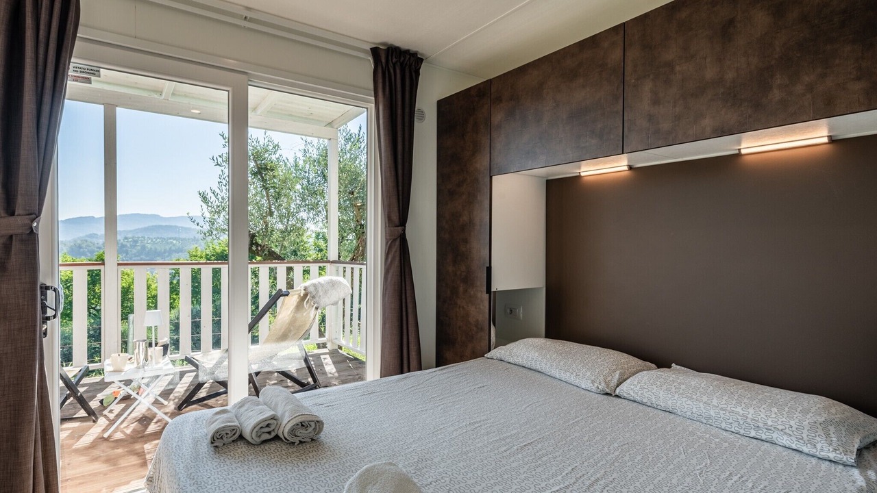 Photo of Bedroom in Margine Coperta-Traversagna